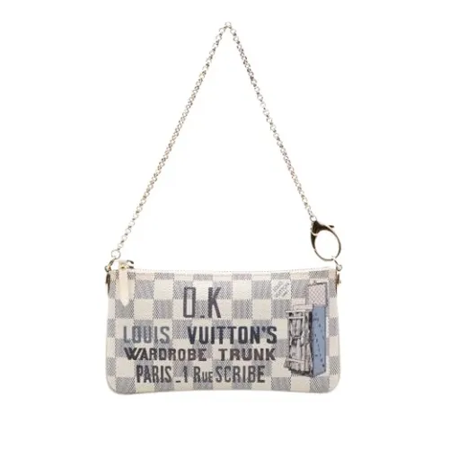 Bolso Mini Vintage Pre-owned - Louis Vuitton Vintage - Modalova