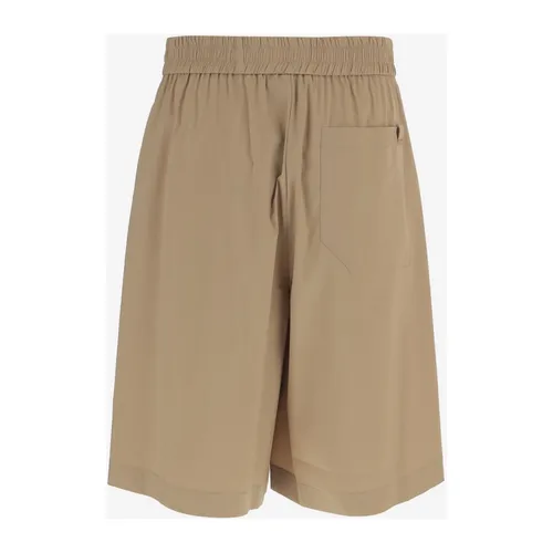 Drawstring Bermuda Shorts - Darkpark - Modalova
