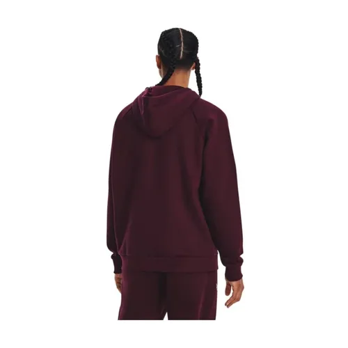 Rival Fleece Hoodie - Under Armour - Modalova