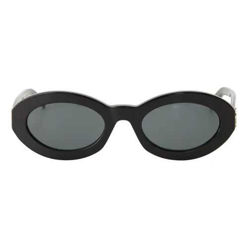 Black Unisex Sunglasses ML 136 - Saint Laurent - Modalova