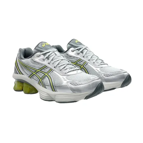 Retro Style Sneakers with Modern Technology - Asics - Modalova