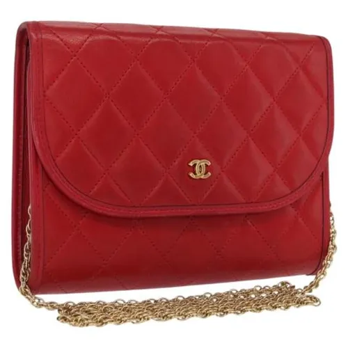 Pre-owned Cross Body Bag - Chanel Vintage - Modalova
