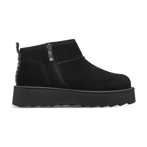 Black Ankle Boots - Tamaris - Modalova