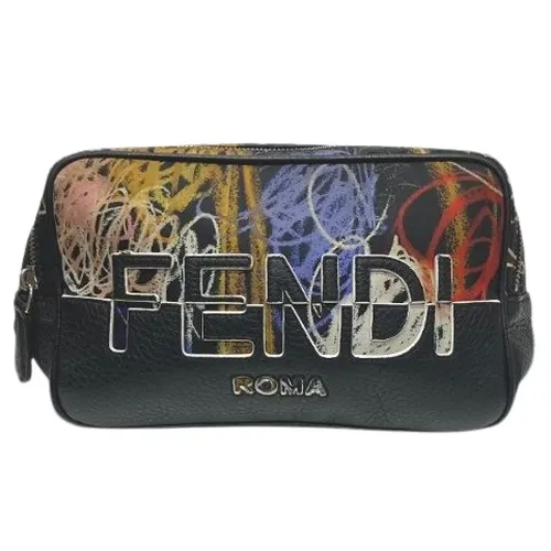 Pre-owned > Pre-owned Bags > Pre-owned Belt Bags - - Fendi Vintage - Modalova