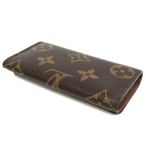 Pre-owned Canvas Key-holder - Louis Vuitton Vintage - Modalova