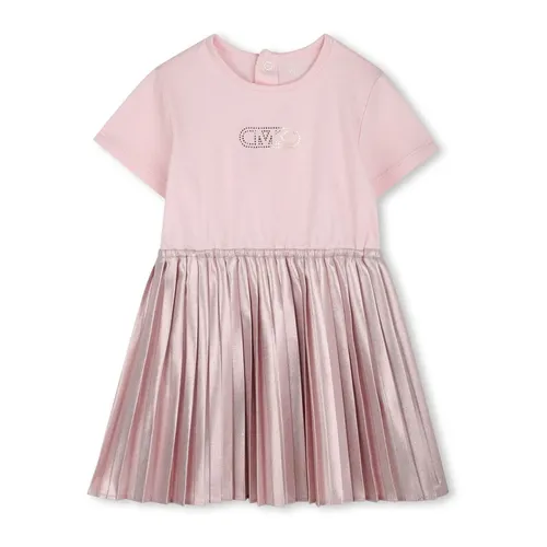 Two-material Dress - Michael Kors - Modalova