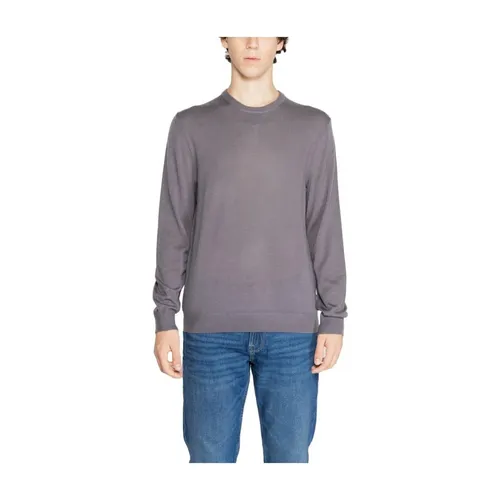 Luxurious Wool Sweater for Men - Armani Exchange - Modalova