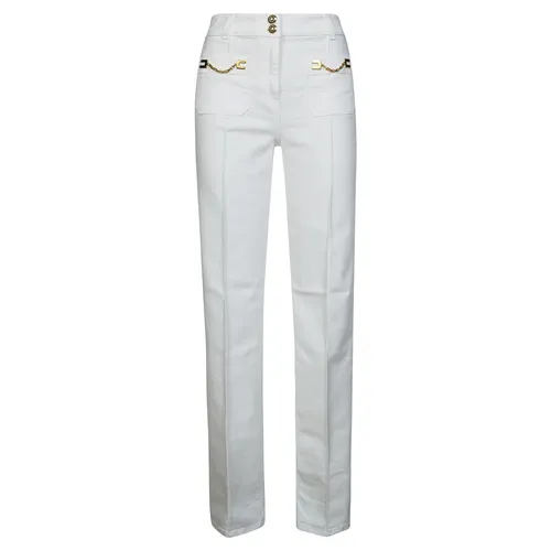 Pantalone Mod. Jeans - Elisabetta Franchi - Modalova