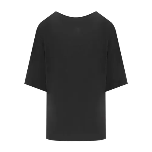 Rigel Blouse with V-Neck - Max Mara - Modalova