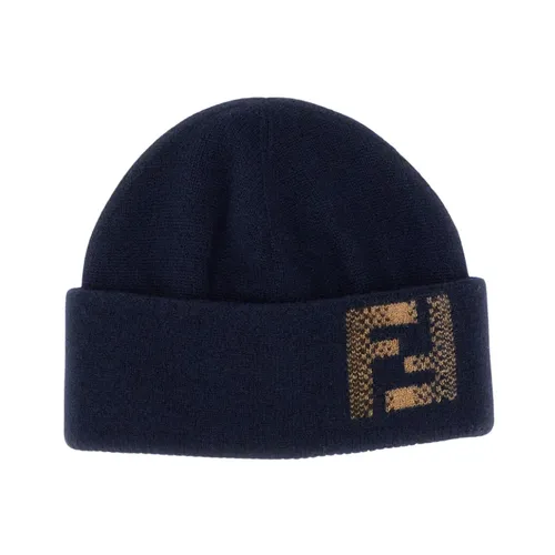 Beanie - Fendi - Modalova