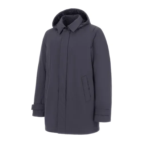 Laminar Windstopper 2-Layer Parka - Herno - Modalova