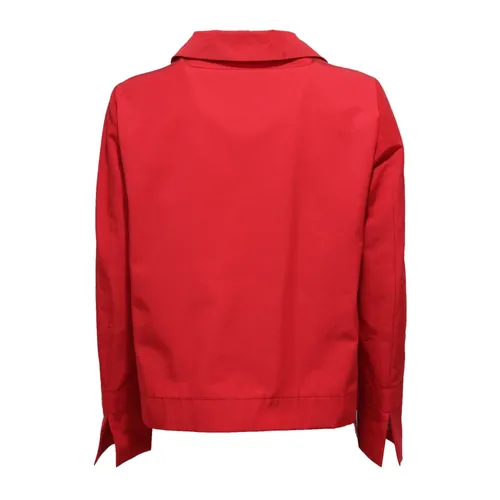 Spring Jacket Waterproof Unlined Model G - Herno - Modalova