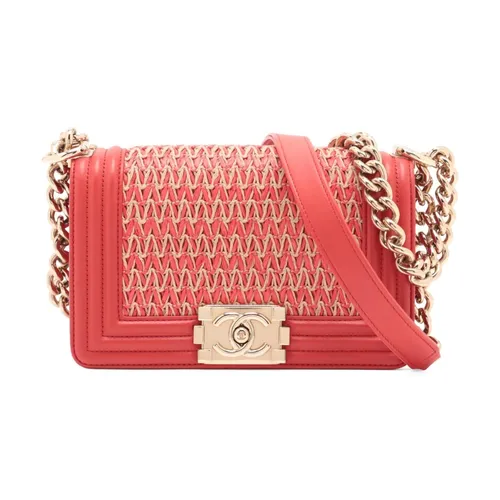 Pre-owned Chain Flap Bag - Chanel Vintage - Modalova
