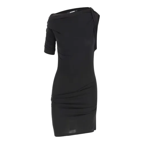 Drapeado Mini Dress - Jacquemus - Modalova