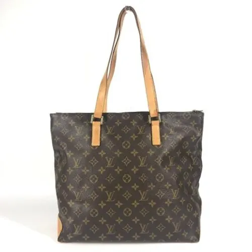 Pre-owned Canvas Tote Bag - Louis Vuitton Vintage - Modalova