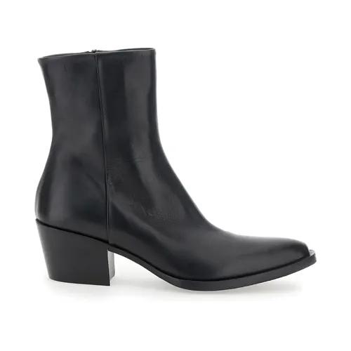 Shoes > Boots > Heeled Boots - - Strategia - Modalova