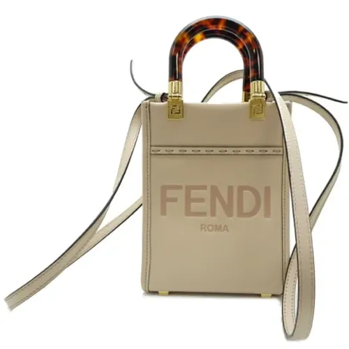 Pre-owned > Pre-owned Bags > Pre-owned Handbags - - Fendi Vintage - Modalova