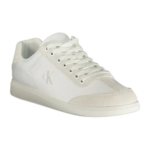 Low Cupsole Laceup Su - Calvin Klein - Modalova
