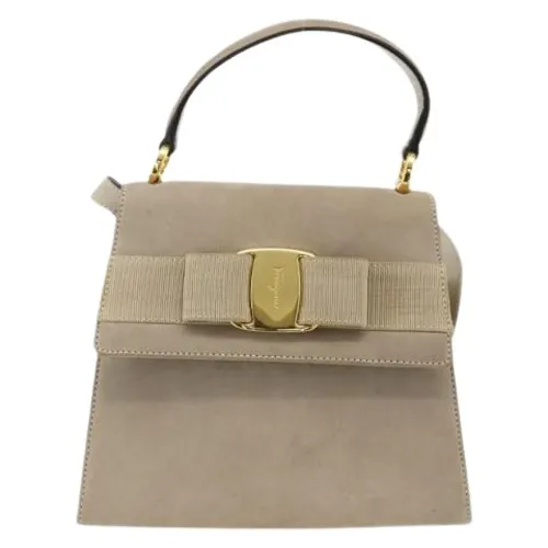 Pre-owned Hand Bag - Salvatore Ferragamo Pre-owned - Modalova
