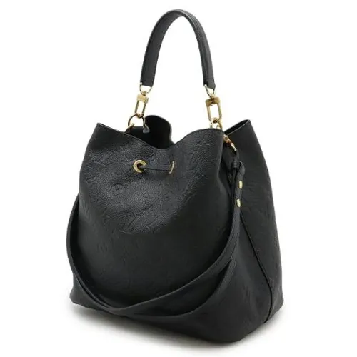 Pre-owned Canvas Bucket Bag - Louis Vuitton Vintage - Modalova
