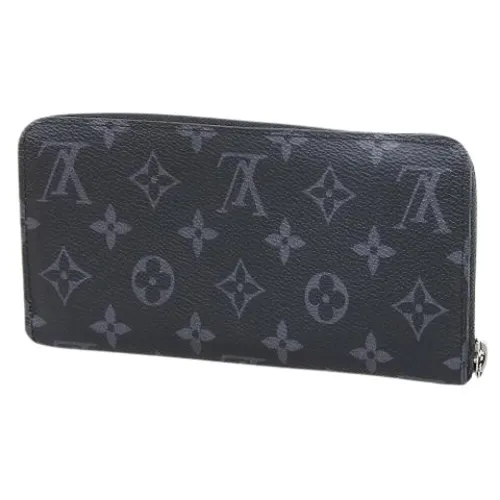 Pre-owned Plastic Wallet - Louis Vuitton Vintage - Modalova