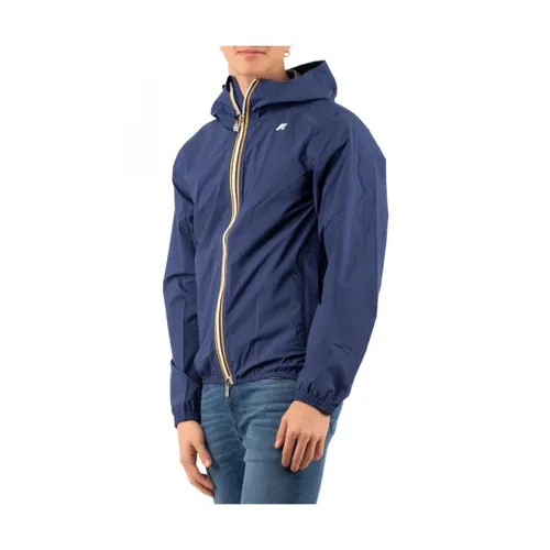 Lightweight Packable Jacket - K-Way - Modalova