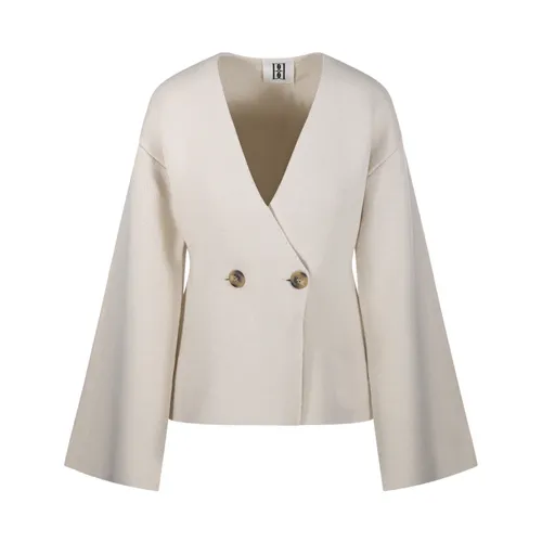 Knitwear > Cardigans - - By Malene Birger - Modalova