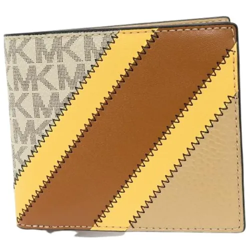 Pre-owned Cooper Billfold With Coin Pocket - Michael Kors Pre-owned - Modalova