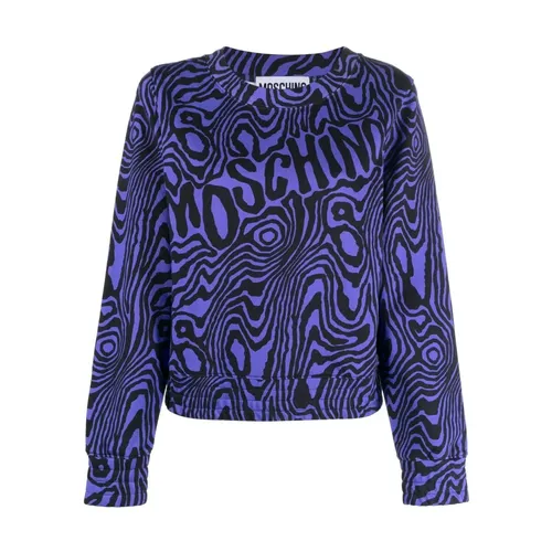 Sweatshirt - Moschino - Modalova