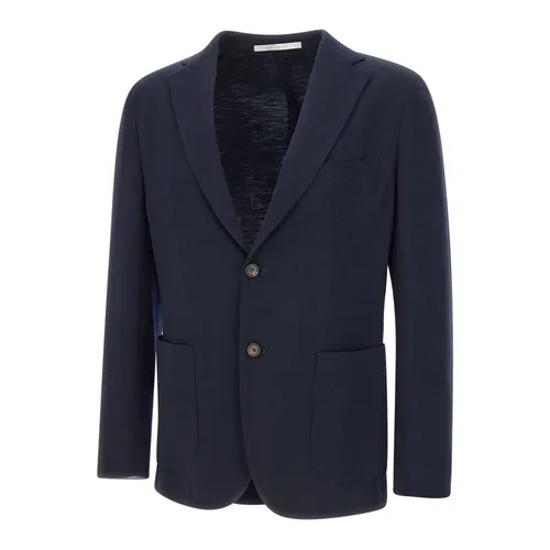 Iconic Soft Jacket - Eleventy - Modalova