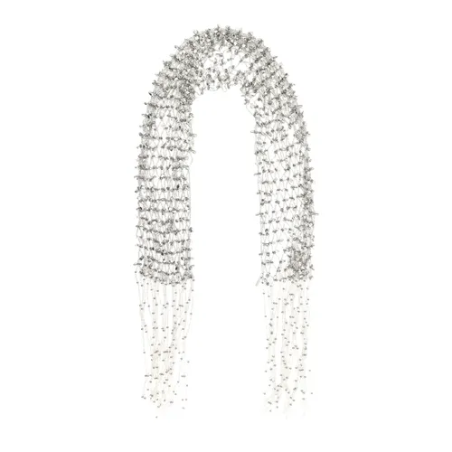 Beaded Scarf Necklace - Dries Van Noten - Modalova