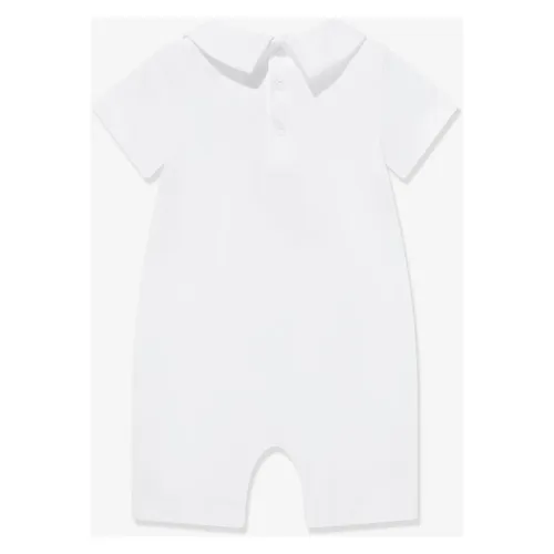 Teddy Bear Romper - Moschino - Modalova