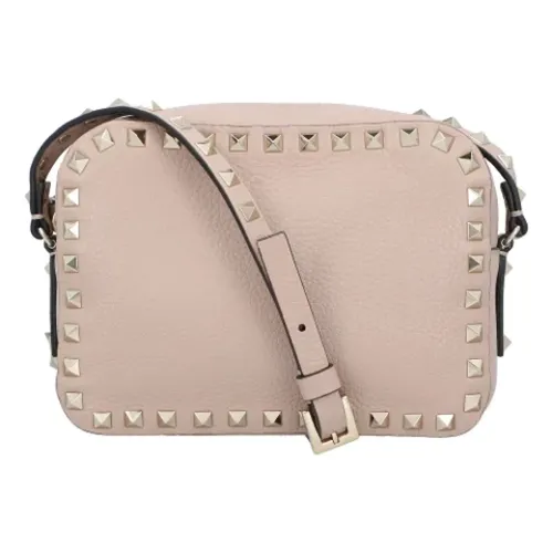 Leather handbags - Valentino - Modalova