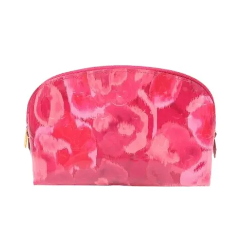 Pre-owned Plastic pouches - Louis Vuitton Vintage - Modalova