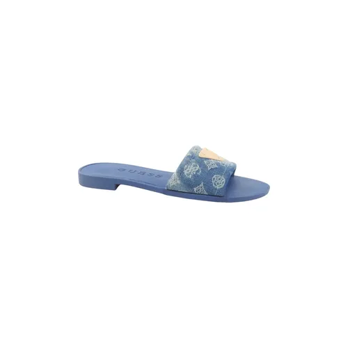 Sandalia Slide - Guess - Modalova