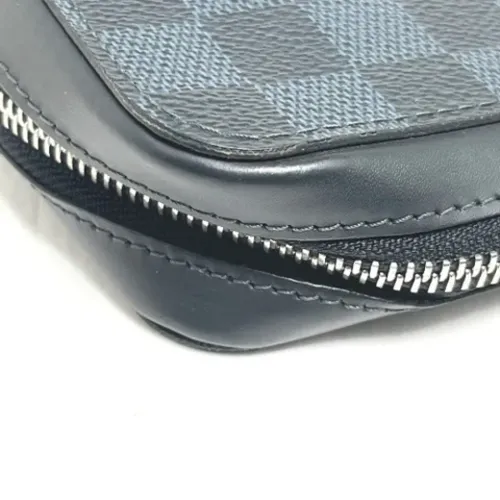 Pre-owned Leather wallets - Louis Vuitton Vintage - Modalova