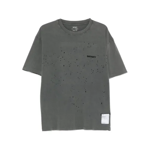 MothTech T-Shirt - Satisfy - Modalova