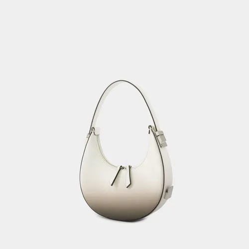 Mini Bag - Leather - White - Osoi - Modalova