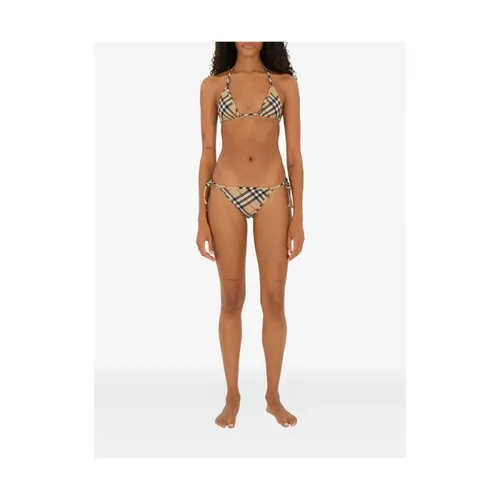 Sadie Bikini - Burberry - Modalova