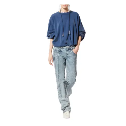 Sauria Sweatshirt - Isabel Marant - Modalova