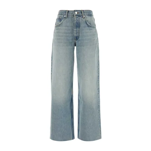 Wide Jeans - Anine Bing - Modalova