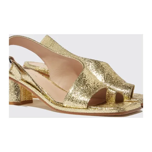 Jill Handmade High Heel Sandals - Scarosso - Modalova