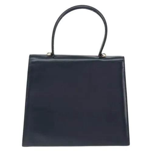 Pre-owned Leather Handbag - Celine Vintage - Modalova