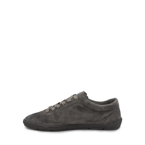 Suede Sneakers - Brunello Cucinelli - Modalova