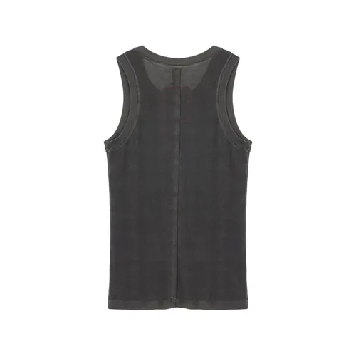 Ribbed Top - UMA Wang - Modalova