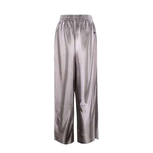 Wide Trousers - Diesel - Modalova