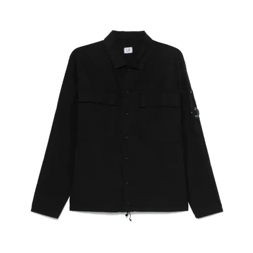 Shirts > Casual Shirts - - C.p. Company - Modalova
