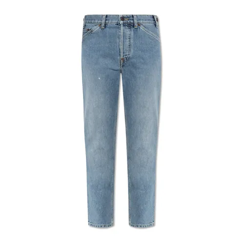 Jeans with logo - Moschino - Modalova