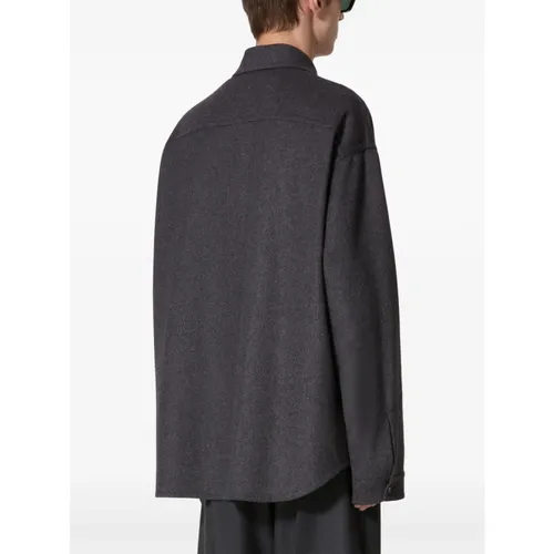 Oversized Coat - Valentino Garavani - Modalova