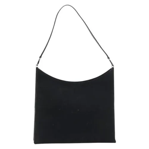 Pre-owned Suede Shoulder Bag - Salvatore Ferragamo Pre-owned - Modalova
